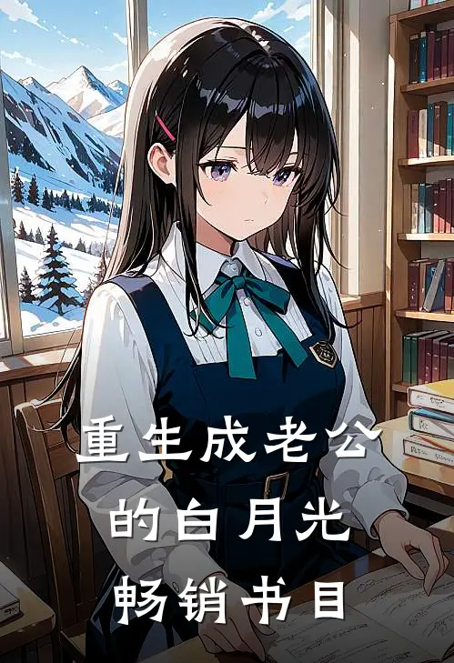 重生成老公的白月光畅销书目