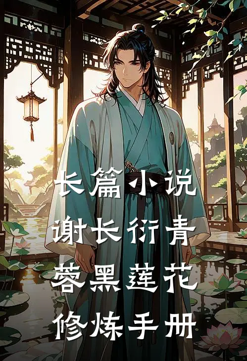 长篇小说谢长衍青蓉黑莲花修炼手册