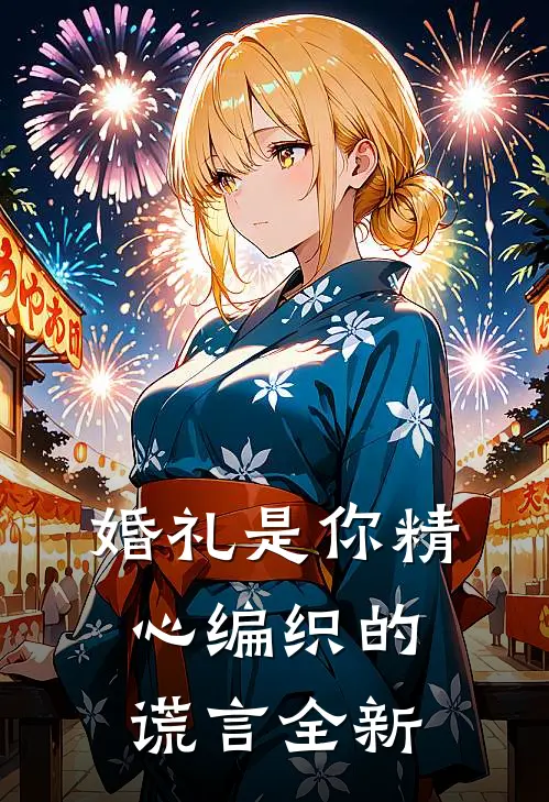 婚礼是你精心编织的谎言全新