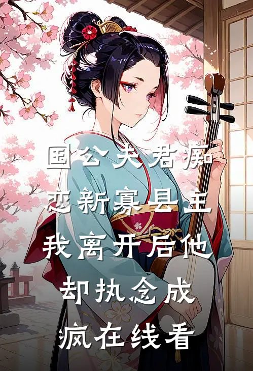 国公夫君痴恋新寡县主，我离开后他却执念成疯在线看