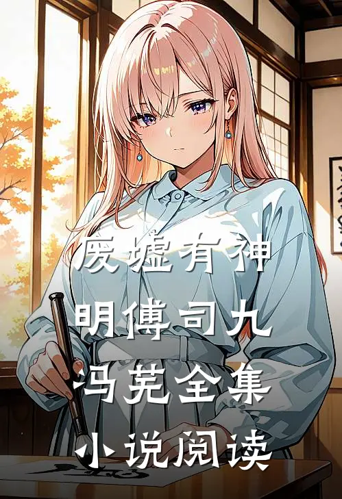 废墟有神明傅司九冯芜全集小说阅读