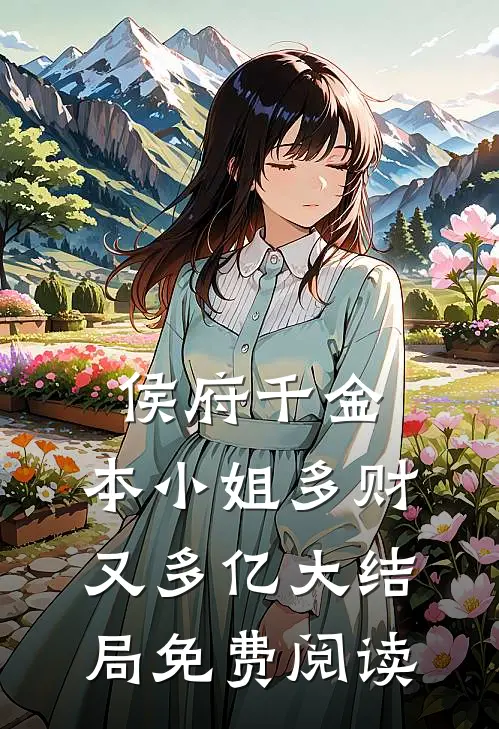 侯府千金：本小姐多财又多亿大结局免费阅读