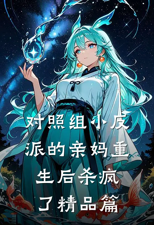对照组小反派的亲妈重生后杀疯了精品篇