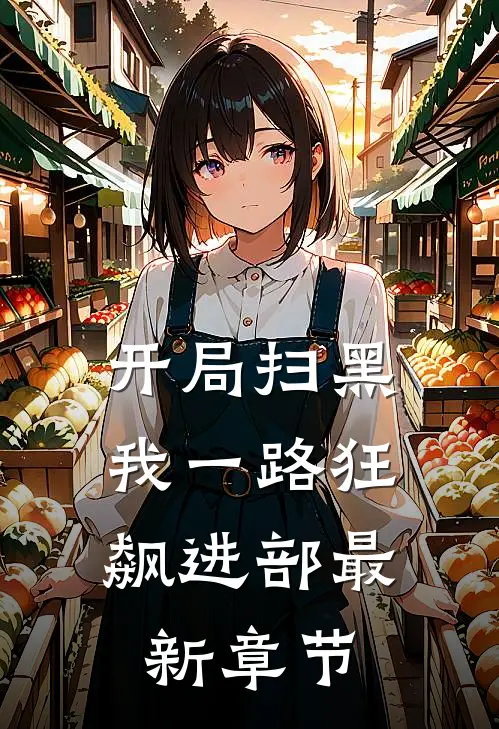 开局扫黑，我一路狂飙进部最新章节