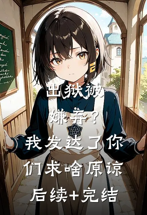 出狱被嫌弃？我发达了你们求啥原谅后续+完结