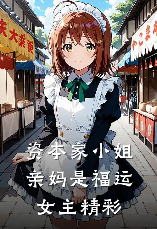 资本家小姐亲妈是福运女主精彩