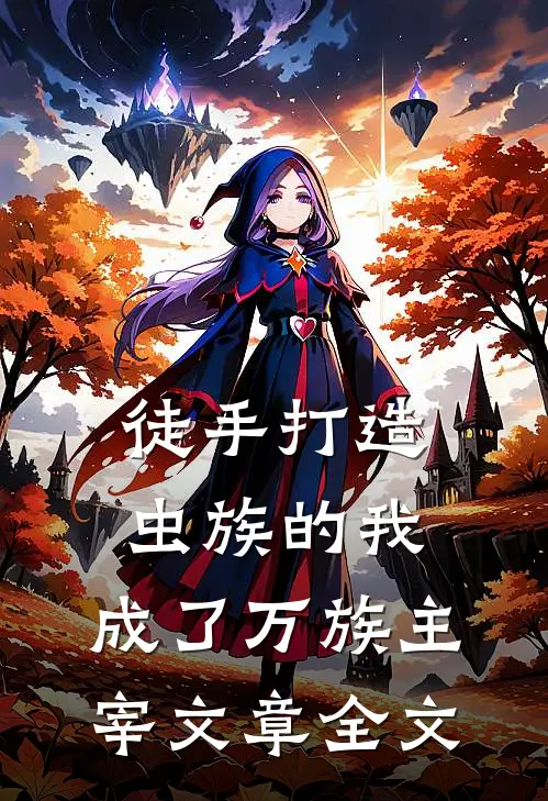 徒手打造虫族的我，成了万族主宰文章全文