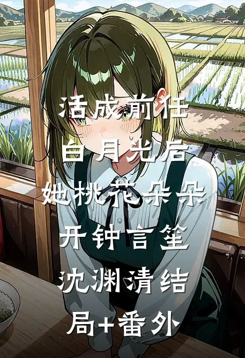 活成前任白月光后，她桃花朵朵开钟言笙沈渊清结局+番外