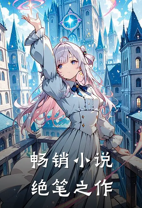 畅销小说绝笔之作