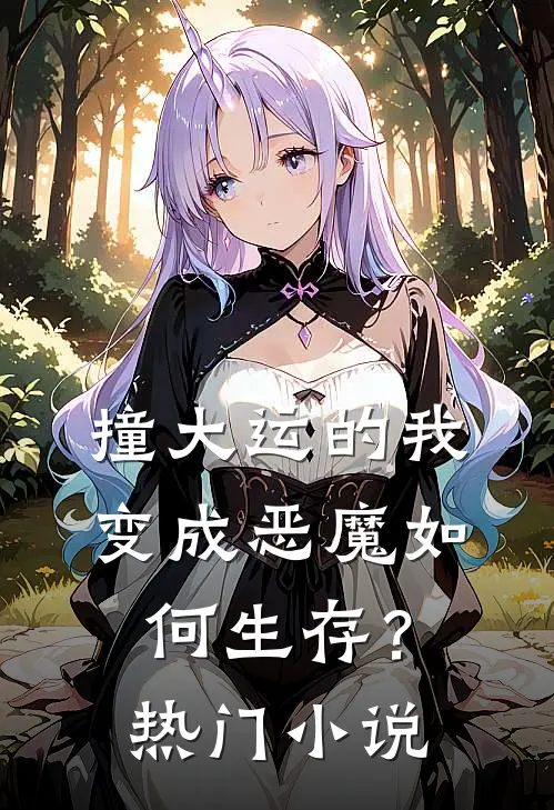 撞大运的我变成恶魔如何生存？热门小说