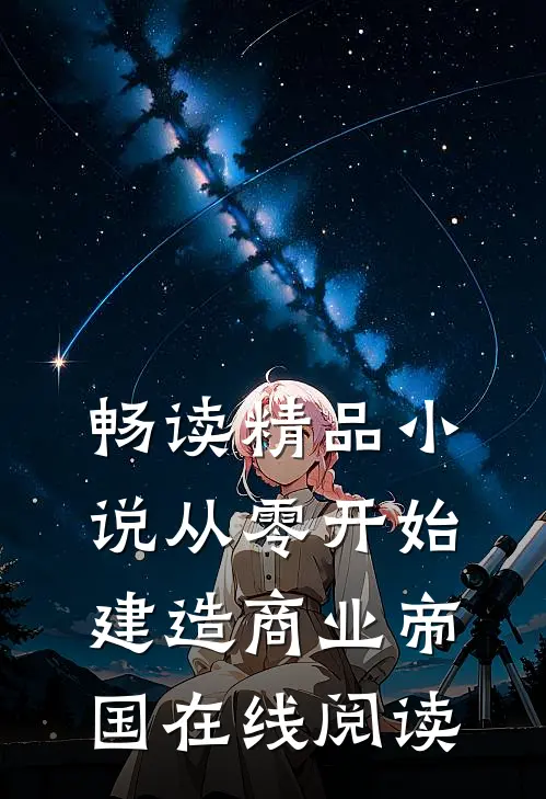 畅读精品小说从零开始建造商业帝国在线阅读
