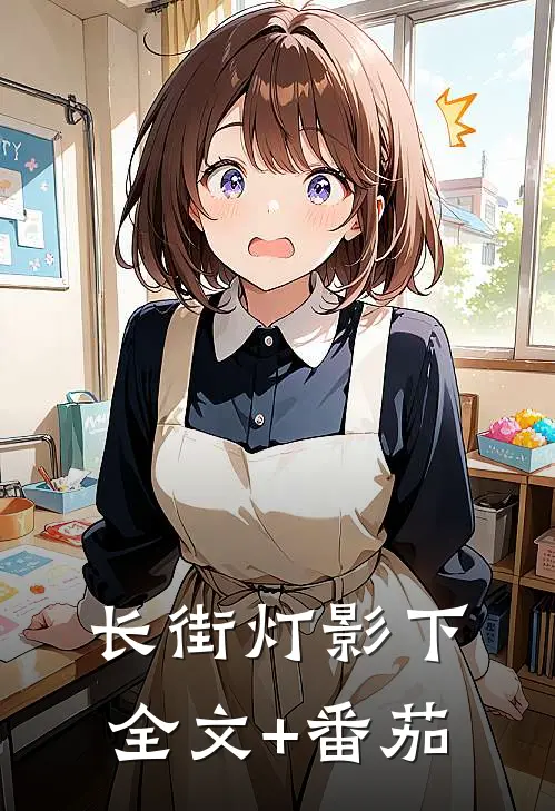 长街灯影下全文+番茄