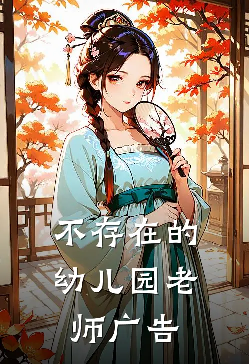 不存在的幼儿园老师广告