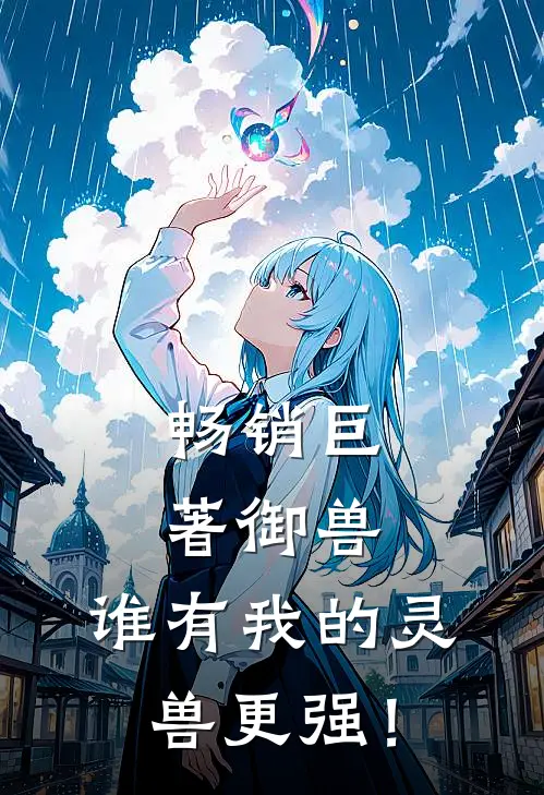 畅销巨著御兽：谁有我的灵兽更强！
