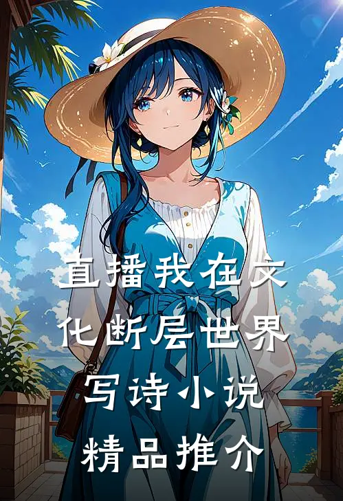 直播我在文化断层世界写诗小说精品推介