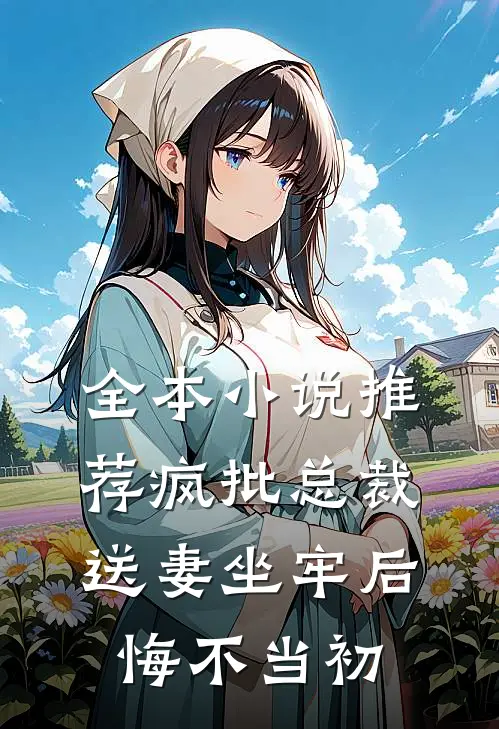 全本小说推荐疯批总裁送妻坐牢后，悔不当初