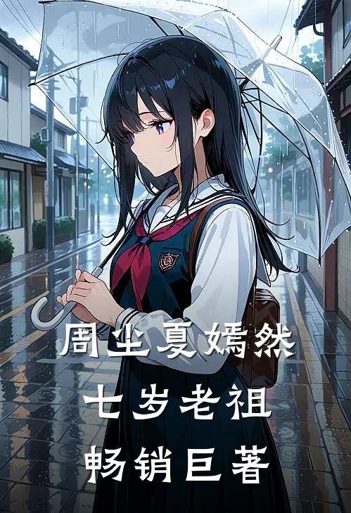 周尘夏嫣然七岁老祖畅销巨著
