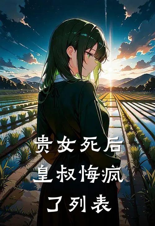 贵女死后，皇叔悔疯了列表
