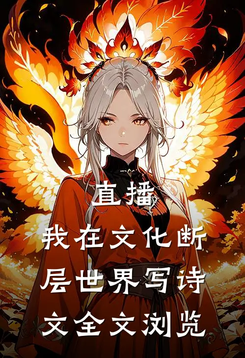 直播:我在文化断层世界写诗文全文浏览