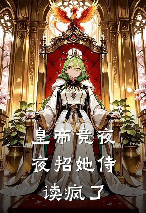 皇帝竟夜夜招她侍读疯了