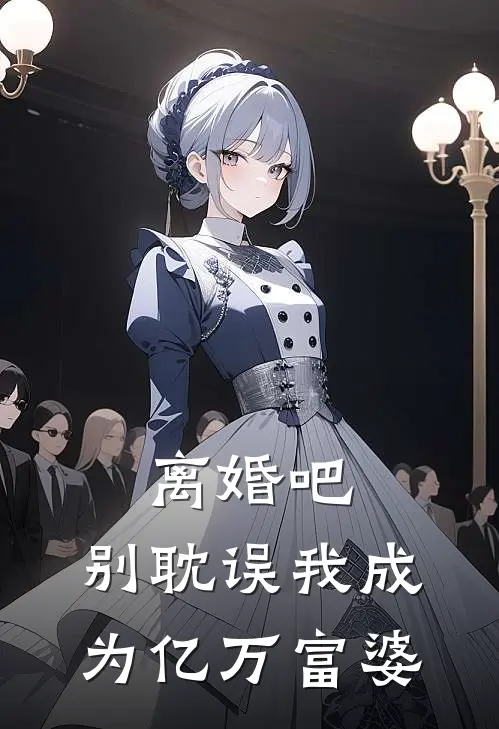 离婚吧,别耽误我成为亿万富婆 梨心悠悠