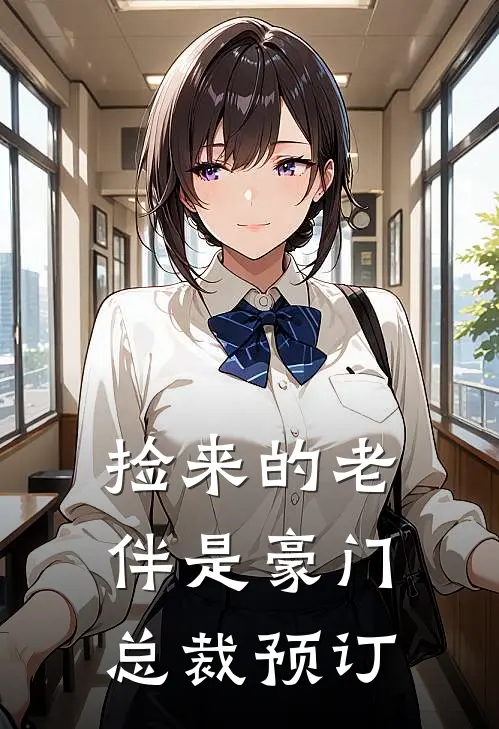 捡来的老伴是豪门总裁预订