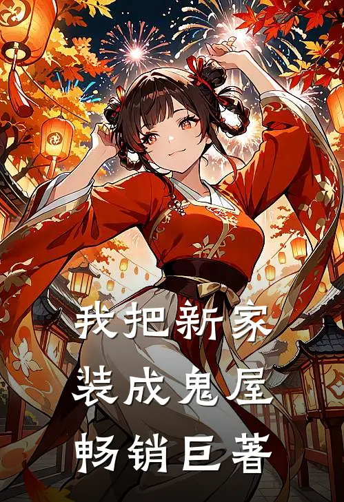 我把新家装成鬼屋畅销巨著