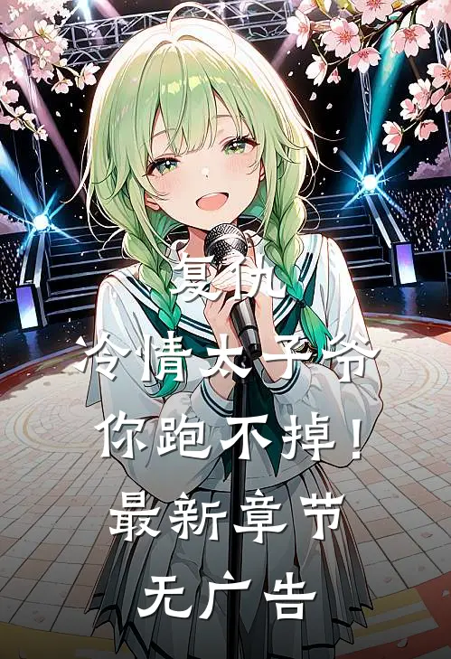 复仇：冷情太子爷，你跑不掉！最新章节无广告