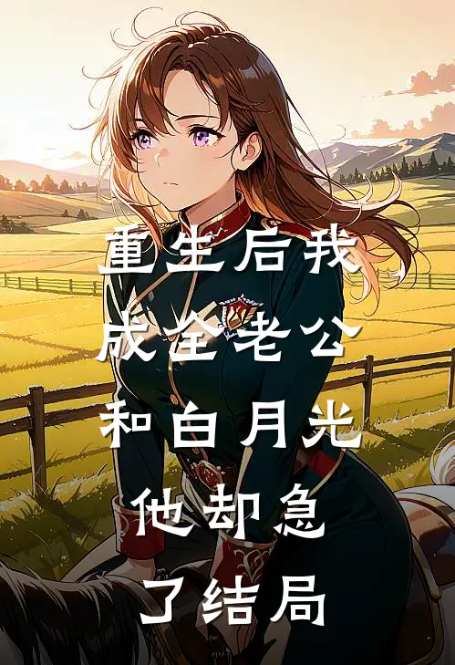 重生后我成全老公和白月光，他却急了结局