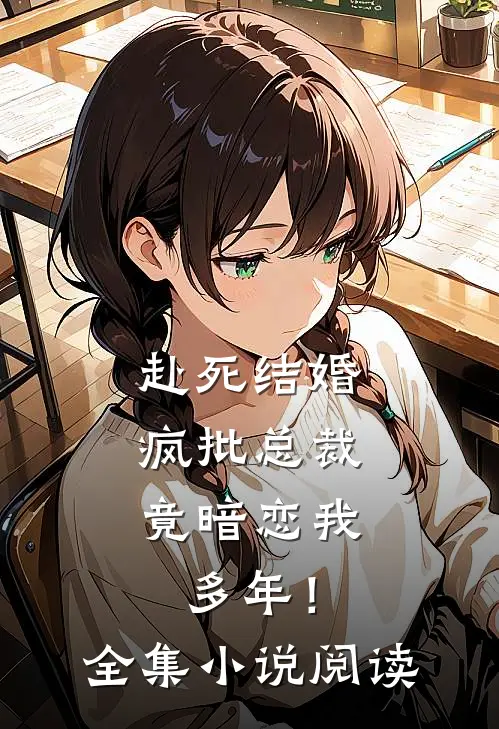 赴死结婚，疯批总裁竟暗恋我多年！全集小说阅读