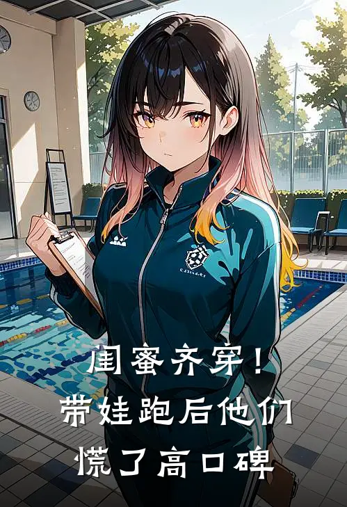 闺蜜齐穿！带娃跑后他们慌了高口碑