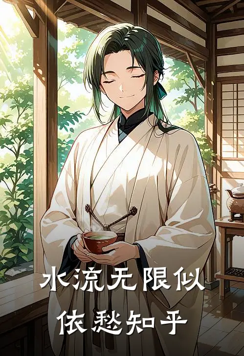 水流无限似依愁知乎