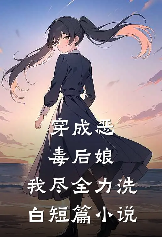 穿成恶毒后娘，我尽全力洗白短篇小说