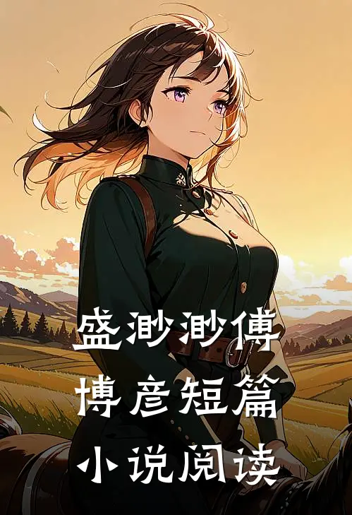 盛渺渺傅博彦短篇小说阅读
