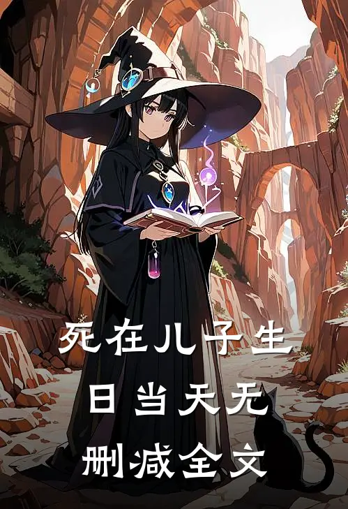 死在儿子生日当天无删减全文