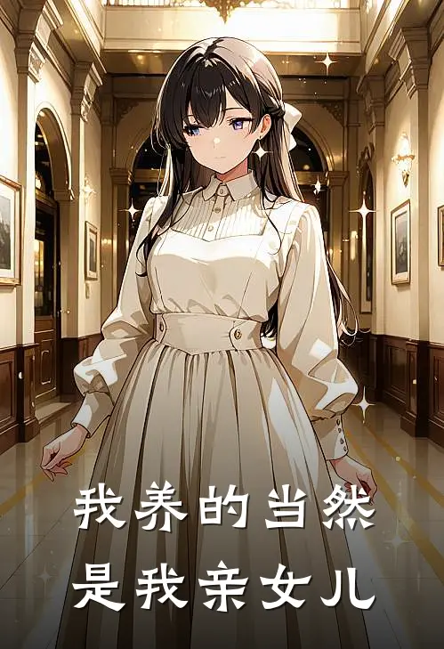 我养的当然是我亲女儿