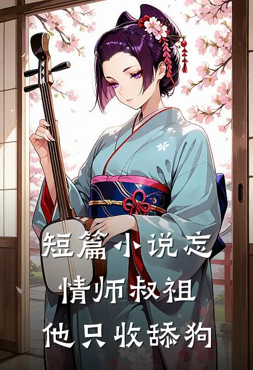 短篇小说忘情师叔祖：他只收舔狗