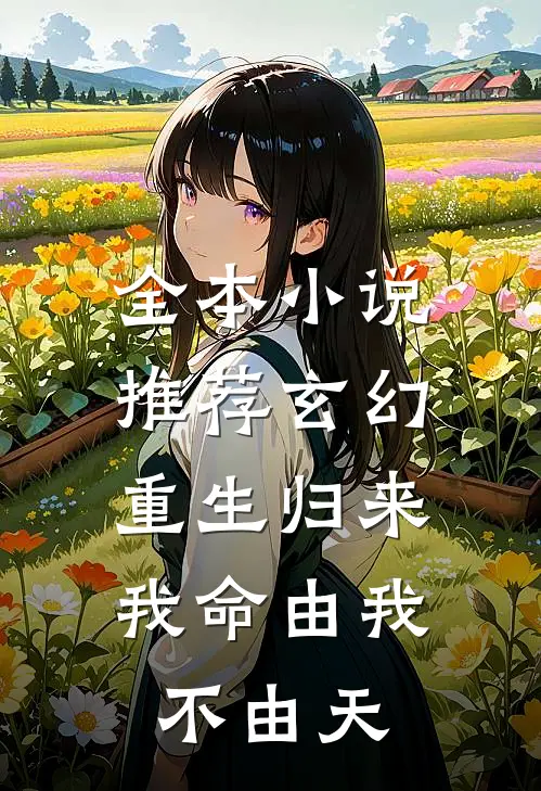 全本小说推荐玄幻：重生归来，我命由我不由天