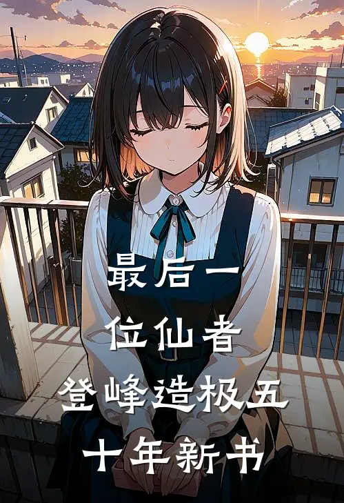 最后一位仙者，登峰造极五十年新书