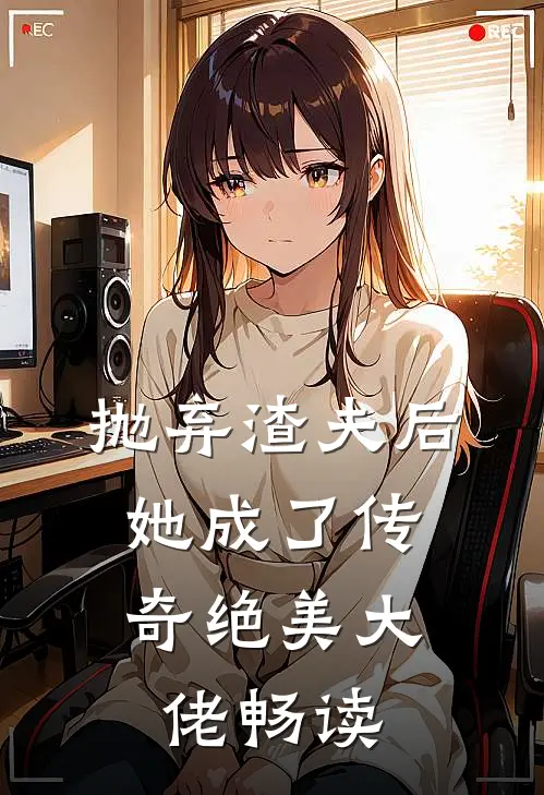 抛弃渣夫后，她成了传奇绝美大佬畅读