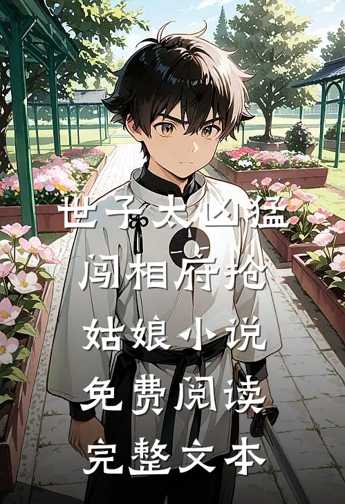世子太凶猛闯相府抢姑娘小说免费阅读完整文本