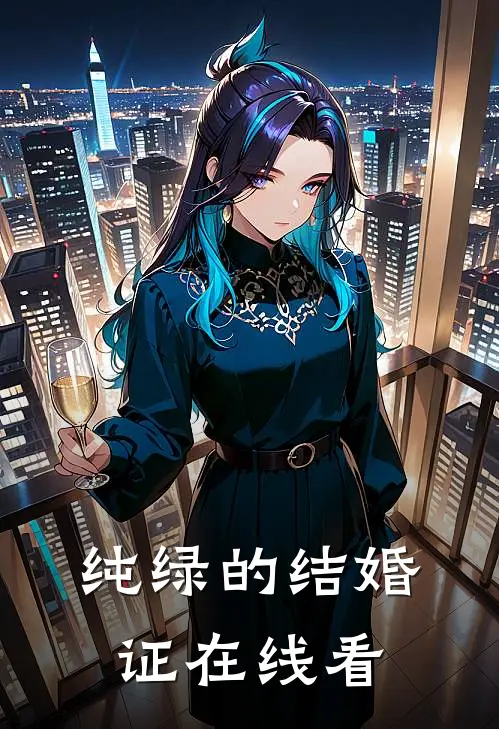纯绿的结婚证在线看
