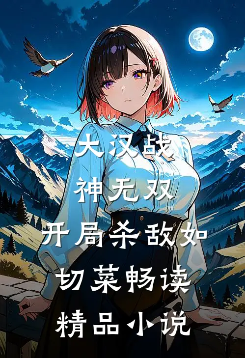 大汉战神无双，开局杀敌如切菜畅读精品小说