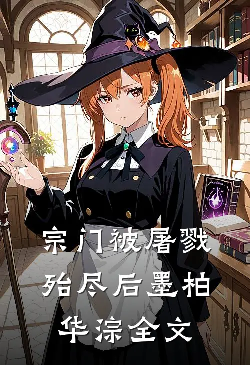 宗门被屠戮殆尽后墨柏华淙全文
