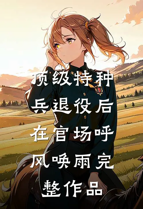 顶级特种兵退役后，在官场呼风唤雨完整作品