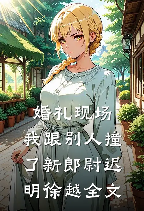 婚礼现场，我跟别人撞了新郎尉迟明徐越全文