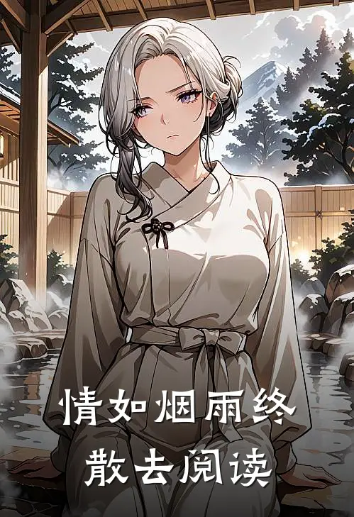 情如烟雨终散去阅读