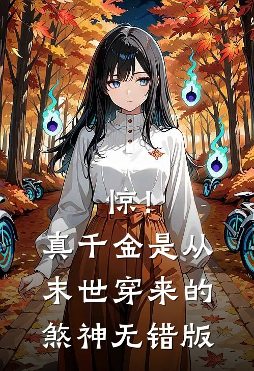 惊！真千金是从末世穿来的煞神无错版