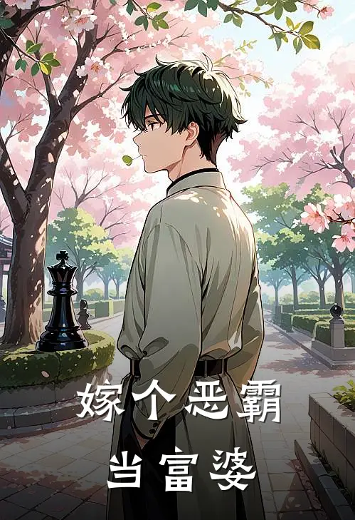 嫁个恶霸当富婆