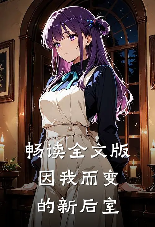 畅读全文版因我而变的新后室